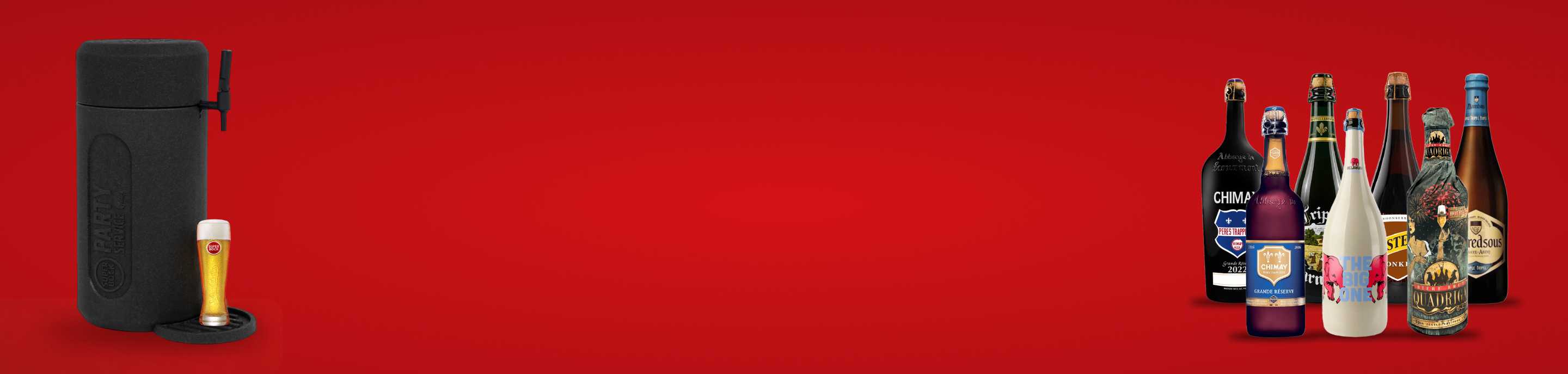 Superfest category banner