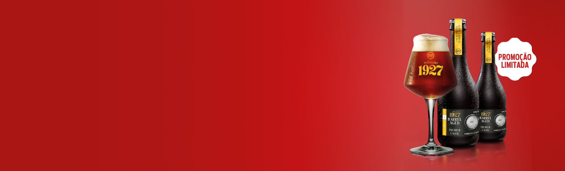 Selecção 1927 Barrel Aged Premium Lager  