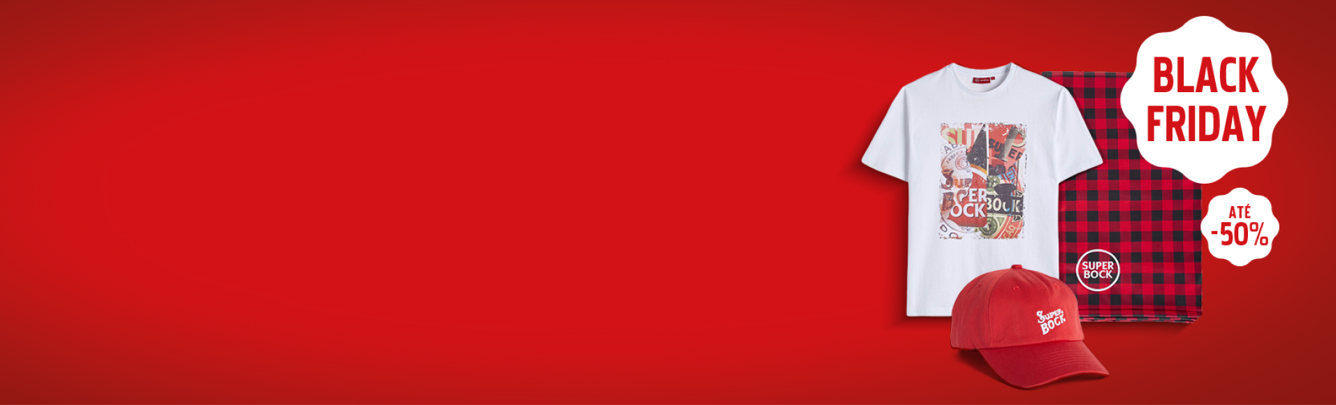 Black Friday Super Bock  