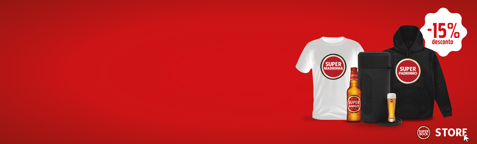 Desfruta dos teus almoços com amigos e família 