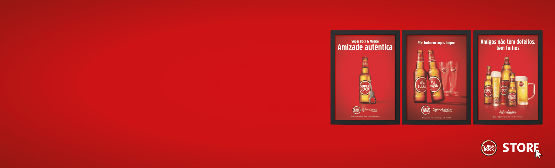 Colecionáveis Super Bock 