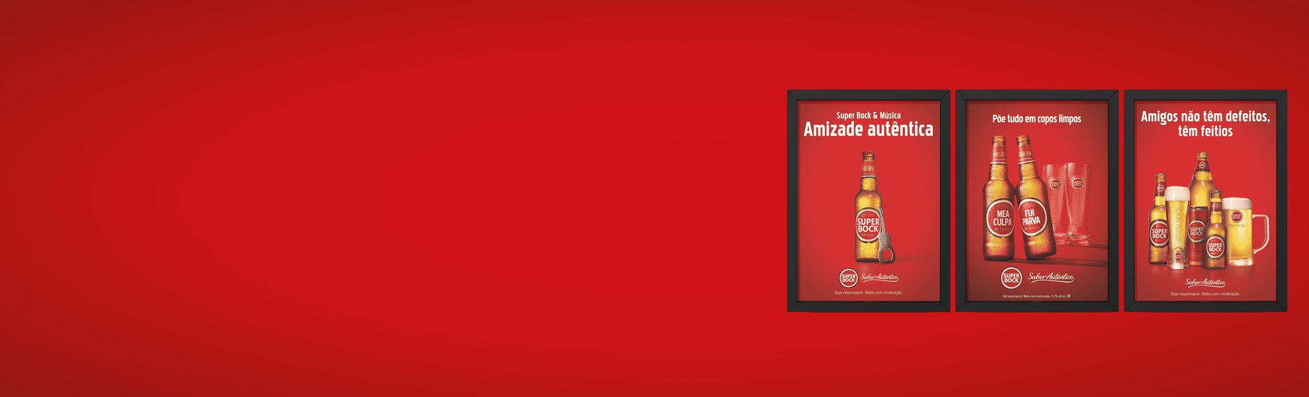 Colecionáveis Super Bock 