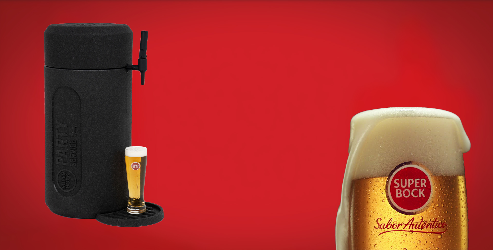 Super Bock à Pressão 