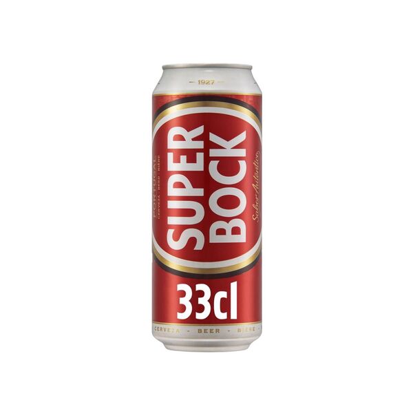 Cerveja Super Bock Original