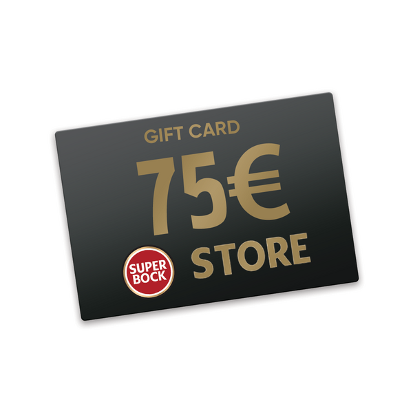 Gift Card 75 euros