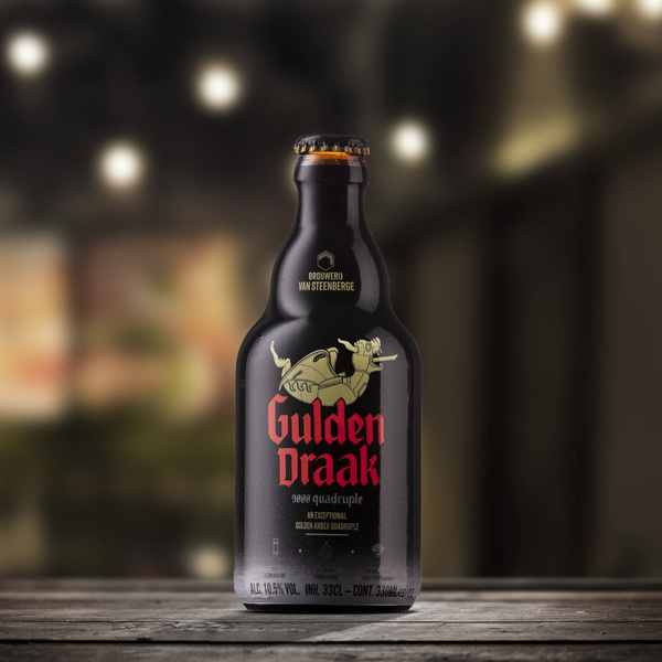 Cerveja Gulden Draak 9000 33cl 