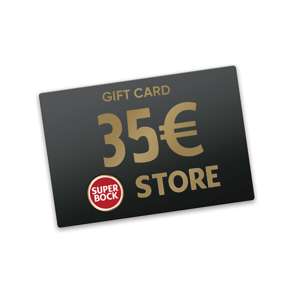 Gift Card 35 euros