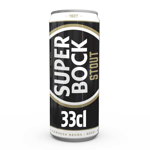 Imagem principal do produto: Cerveja Super Bock Stout