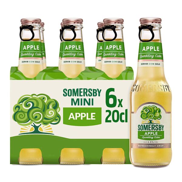 Somersby Maçã