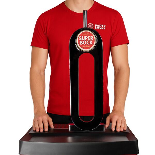 Imagem principal do produto: Party Crew 8 horas