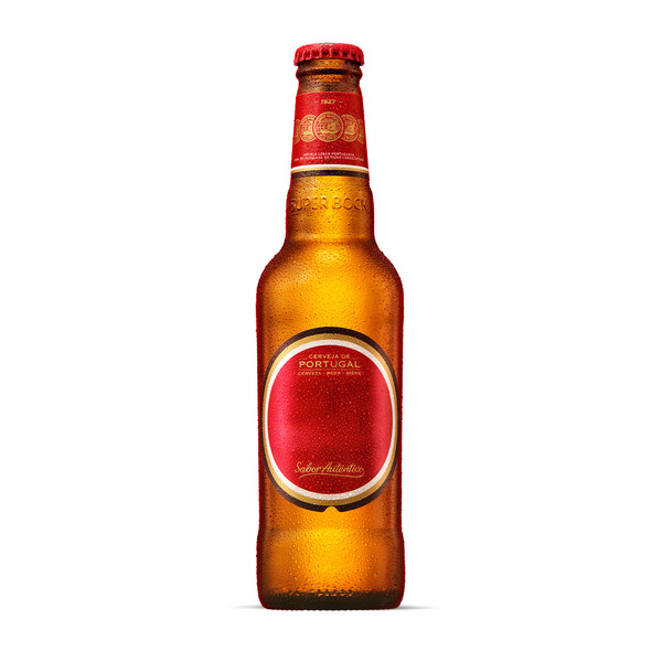 Garrafa Super Bock Personalizada