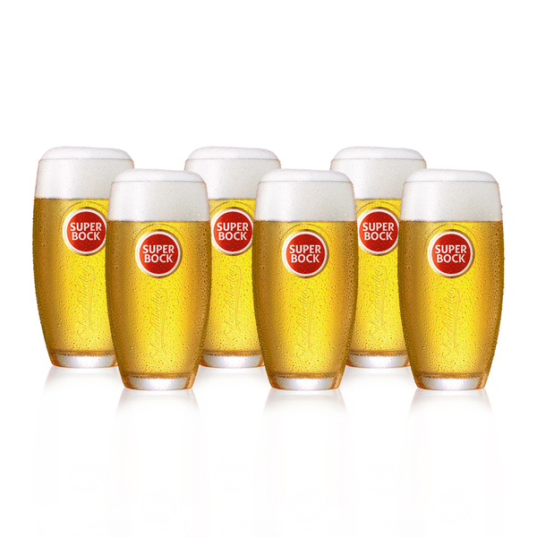 Imagem principal do produto: Copo Barrilito Super Bock Original
