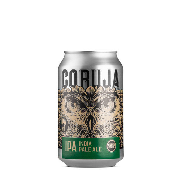Imagem principal do produto: Cerveja Super Bock Coruja India Pale Ale