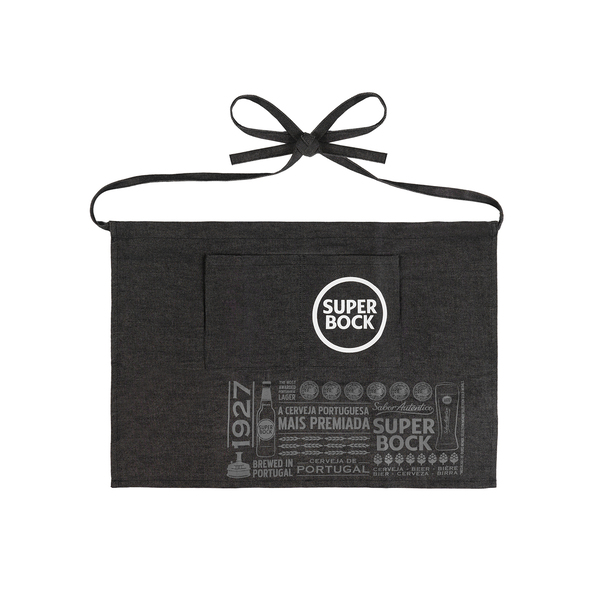 Avental Credenciais Cervejeiras Super Bock 