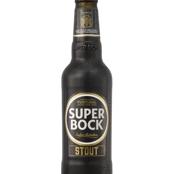 Cerveja Super Bock Stout 