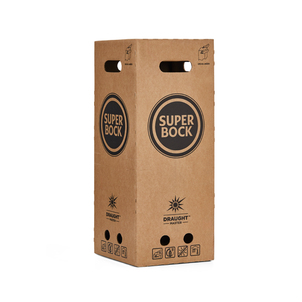 Barril cerveja Super Bock Original