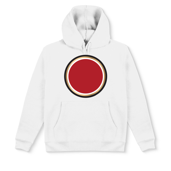 Hoodie SB Branco Personalizável