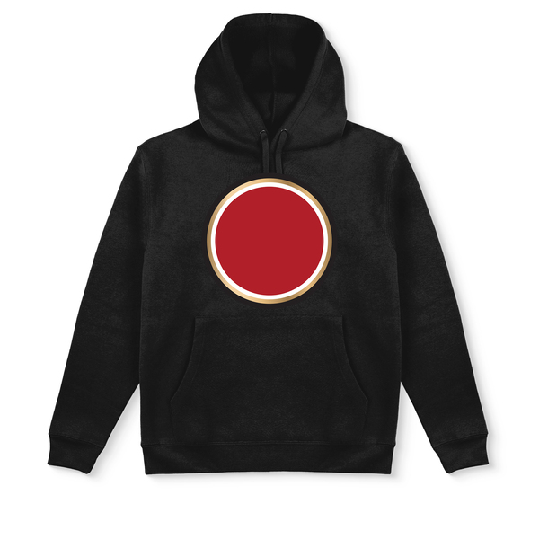 Hoodie SB Preto Personalizável