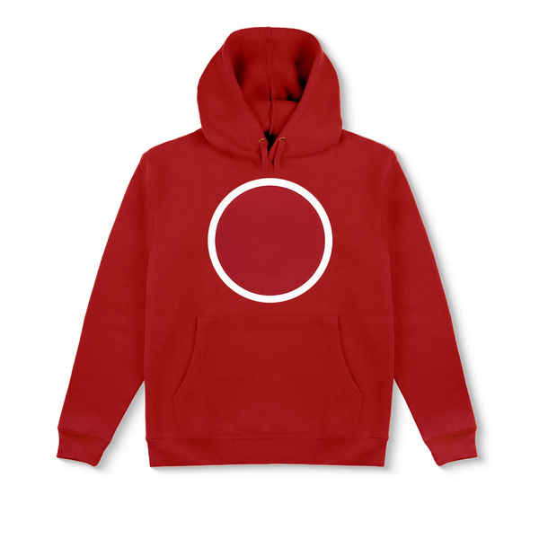 Imagem principal do produto: Hoodie SB Vermelho Personalizável