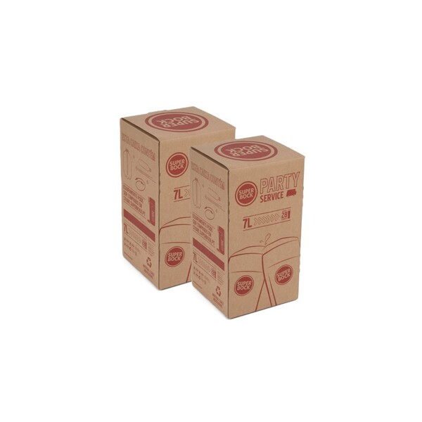 Natal À Pressão - Pack 2 Barris 7L