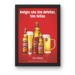 Miniatura do produto: Poster Super Bock – Amigos e Feitios