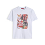 T-Shirt Super Bock Collection Branca