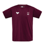 T-shirt Bordeaux Antù x Super Bock M