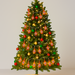 Luzes de Natal - Garrafas Super Bock