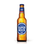 Cerveja Super Bock 0,0% 