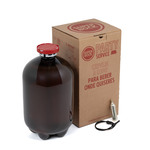 Barril cerveja Super Bock Original 7L