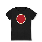 T-Shirt Fem Preta Personalizável S